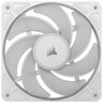 Corsair RS Series RS120-R ARGB PWM Fan - 3-Pack, 120mm, white image number null
