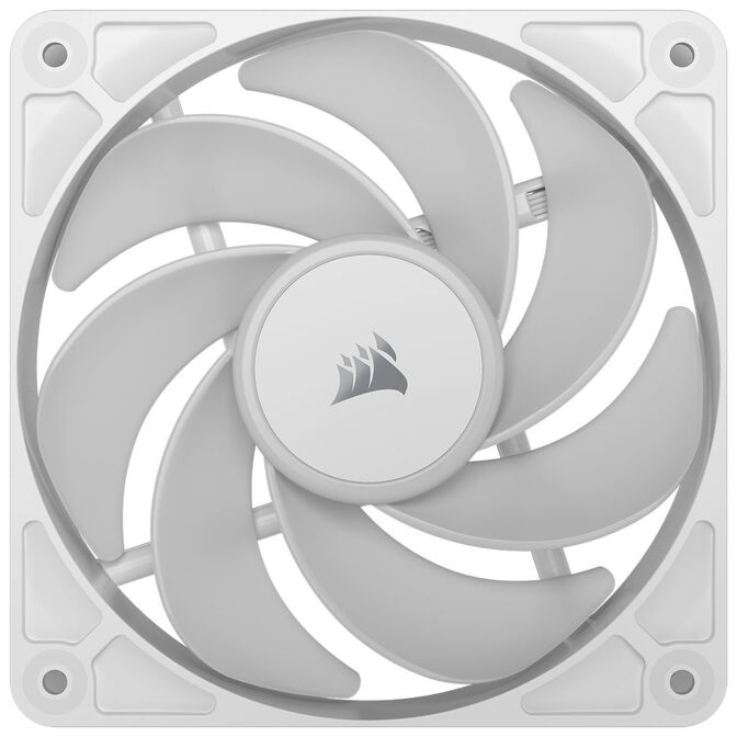 Corsair RS Series RS120-R ARGB PWM Fan - 3-Pack, 120mm, white image number 11