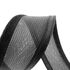 Techflex Flexo Wrap inkl. Klettverschluss 32mm - black, 1m image number null