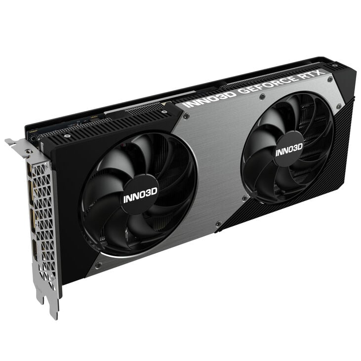 INNO3D GeForce RTX 5070 Twin X2, 12288 MB GDDR7 image number 6