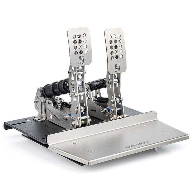 Heusinkveld Sim Pedals Ultimate+ Baseplate - black image number 6
