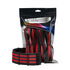 CableMod PRO ModMesh 12VHPWR Cable Extension Kit - black/red image number null
