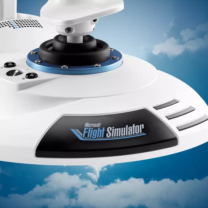 Thrustmaster T-Flight Hotas One - Flight Simulator 2024 image number 1