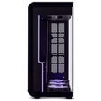 Ssupd Xhuttle PC case, mid tower, ATX, RGB, tempered glass - black image number null