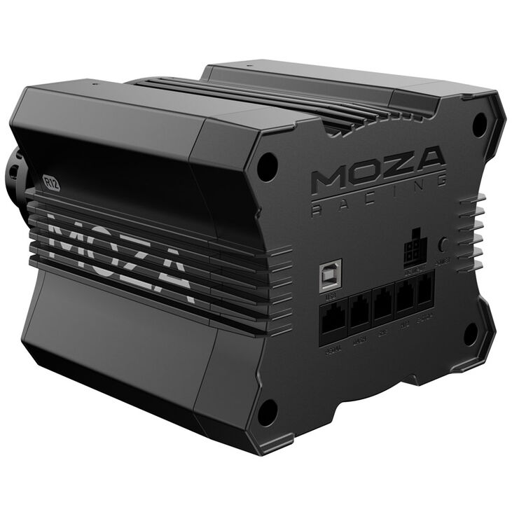 MOZA R12 Direct Drive Wheelbase (12 Nm) image number 4
