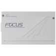 Seasonic Focus GX 80 PLUS Gold Netzteil, modular, PCIe 5.1 - 850 Watt, wei&szlig; image number null