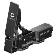 Simucube Co-Pedal Simracing-Pedal, Gas- oder Kupplungspedal &ndash; schwarz