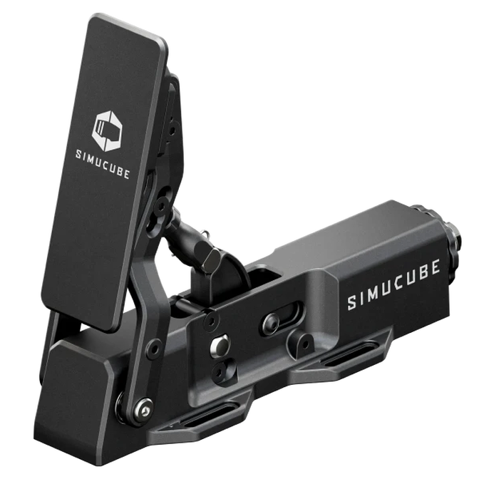 Simucube Co-Pedal Simracing-Pedal, Gas- oder Kupplungspedal &ndash; schwarz image number 0