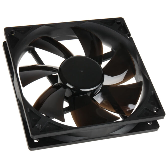 Noiseblocker BlackSilent Pro Fan PL2 - 120mm image number 0
