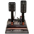 Asetek SimSports Invicta Sim Racing - Brems- und Gaspedal + Kupplung image number null
