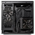 Hyte Y60 PC Case, Mid Tower, Tempered Glass - Black/White image number null