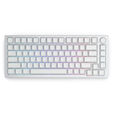 Glorious GMMK ABS Doubleshot V2 USA Base Kit - White image number null