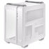 ASUS TUF Gaming GT502 Plus TG Case - white image number null