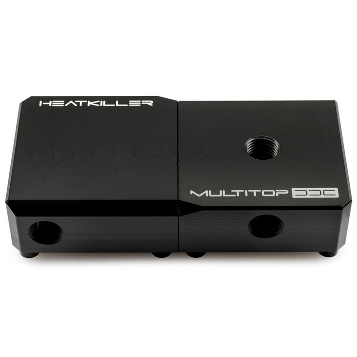 Watercool HEATKILLER DDC Pumpenaufsatz X2 image number 0
