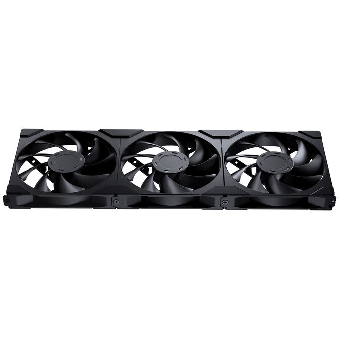 PHANTEKS M25 Gen2 PWM Fan - 140mm, Black image number 5