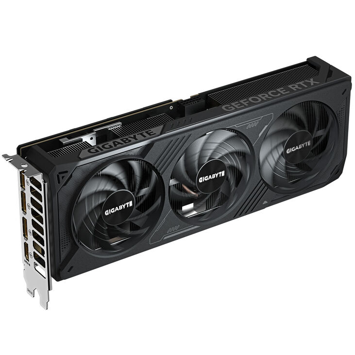 Gigabyte GeForce RTX 5070 Windforce SFF 12G, 12288 MB GDDR7 image number 6