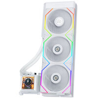 Lian Li HydroShift LCD 360 TL AiO Wasserkühlung - weiß