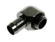 Wasseranschluss-Set Fitting 10mm gerade/gewinkelt - black image number null