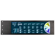 Lamptron CU135 L&uuml;ftersteuerung + RGB Controller mit Display, ARGB - schwarz image number null