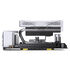 Jonsbo HP600 CPU-Kühler, RGB - 120mm, weiß image number null