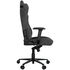 Arozzi Vernazza Gaming Chair, Upholstered Fabric - Dark Grey image number null