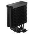 Alpenf&ouml;hn Matterhorn 2 CPU-K&uuml;hler, 200 W TDP, 120-mm-PWM-L&uuml;fter - schwarz image number null