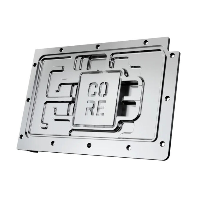 Alphacool Core Geforce RTX 5080/5070Ti GamingPro GPU Wasserblock, ARGB, mit Backplate - Acryl image number 4