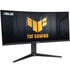 ASUS TUF Gaming VG34VQL3A, 34 inch Curved Gaming Monitor, 180 Hz, VA, FreeSync Premium Pro image number null