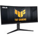 ASUS TUF Gaming VG34VQL3A, 34 inch Curved Gaming Monitor, 180 Hz, VA, FreeSync Premium Pro