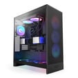 NZXT Kraken Plus 240 RGB AiO Water Cooling - 240mm, black image number null