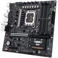 ASUS TUF Gaming B860M-Plus WiFi Mainboard, LGA 1851, Intel B860, mATX, DDR5 image number null