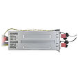 SilverStone Gemini 1300C Platinum redundant 2U power supply - 1,300 Watts image number null