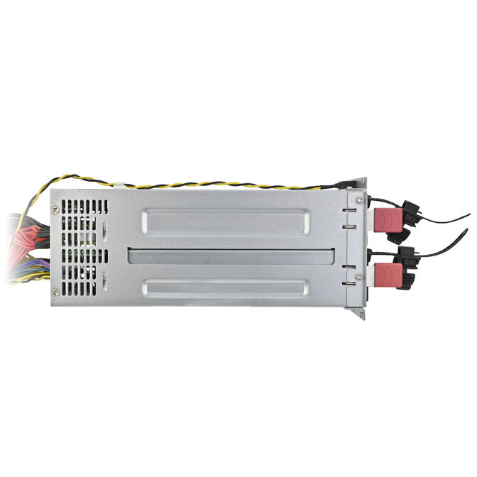 SilverStone Gemini 1300C Platinum redundant 2U power supply - 1,300 Watts image number 6