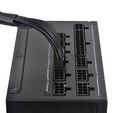 SilverStone DA1000R Gold - Cybenetics Gold, modular, ATX 3.0 - 1000 Watt image number null