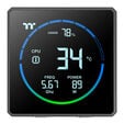 Thermaltake TH360-S V3 ARGB Sync AiO Water Cooling &ndash; black image number null