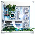 King Mod Systems Gaming PC Biotop - AMD Ryzen 7600 X, GeForce RTX 5070 image number null