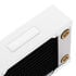 Watercool Heatkiller RAD L -  360mm, weiß image number null