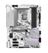 ASRock Z890 Pro RS WiFi White Mainboard, Sockel LGA 1851, Intel Z890, ATX, DDR5 image number null