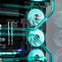 Gaming PC Crystal Phantom, Intel Core i9-14900K, NVIDIA GeForce RTX 5090 - Custom Water Cooling image number null
