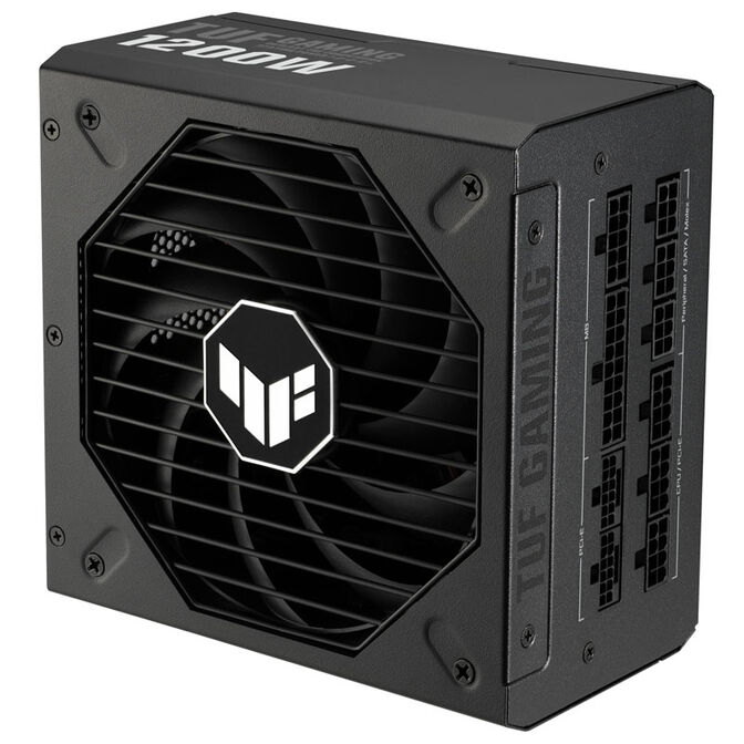 ASUS TUF Gaming 1200W Gold 80 PLUS Gold Netzteil, modular - 1200 Watt image number 3