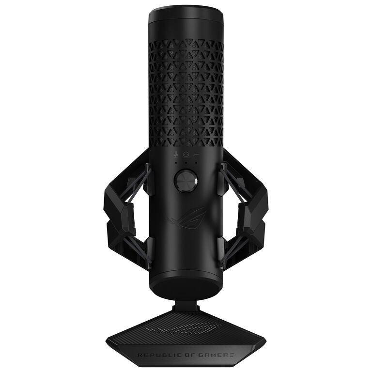 ASUS ROG Carnyx USB Gaming-Mikrofon - schwarz