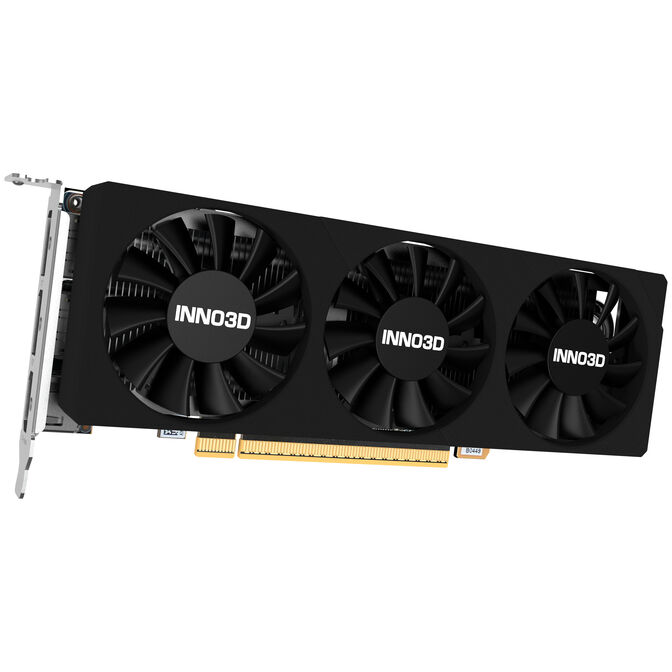 INNO3D GeForce RTX 5060 X3 Low Profile, 8192 MB GDDR7 image number 5