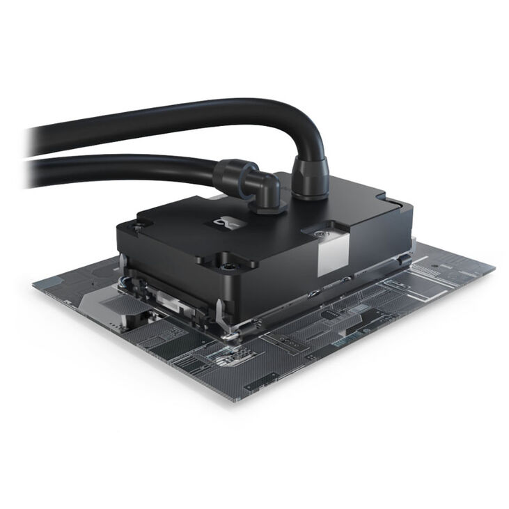 Alphacool ES Jet LGA 4677 2U - Schwarz image number 2