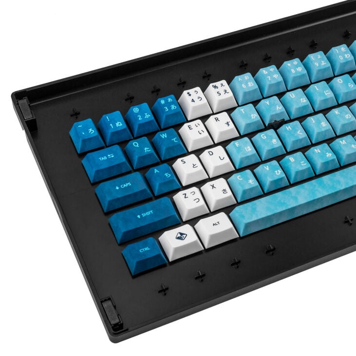 Traitors YUKI ONNA Keycap Set (US) image number 2