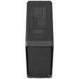 Fractal Design Meshify 3 XL Black TG PC Case, Full Tower, E-ATX, Tempered Glass - Black image number null