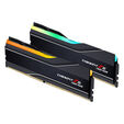 G.Skill Trident Z5 Neo RGB DDR5-6000 RAM, CL32, EXPO - 32 GB Dual-Kit, schwarz image number null