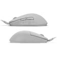 Endgame Gear XM2 8k v2 Gaming Mouse, 8,000Hz - White Frost image number null