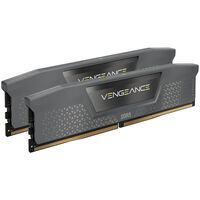 Corsair Vengeance DDR5-6000 RAM, CL30, EXPO - 32 GB Dual-Kit, grau