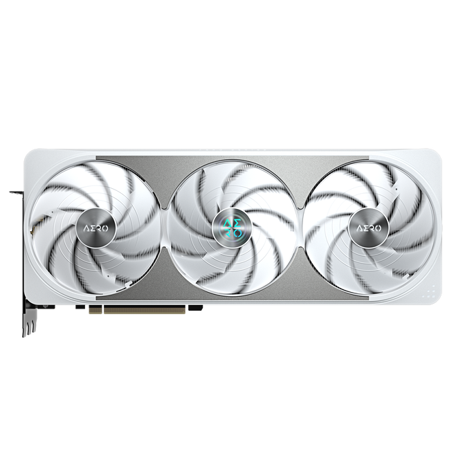 GIGABYTE GeForce RTX 5070 Ti Aero OC 16G, 16384 MB GDDR7 image number 2