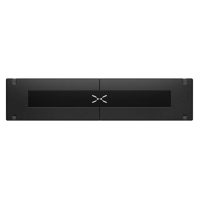 TRYX CONNEC interner USB-2.0-Hub, 4x 9-Pin, magnetische Montage - schwarz image number 1